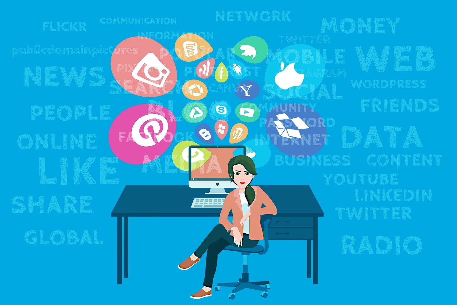 social media 1920x1080